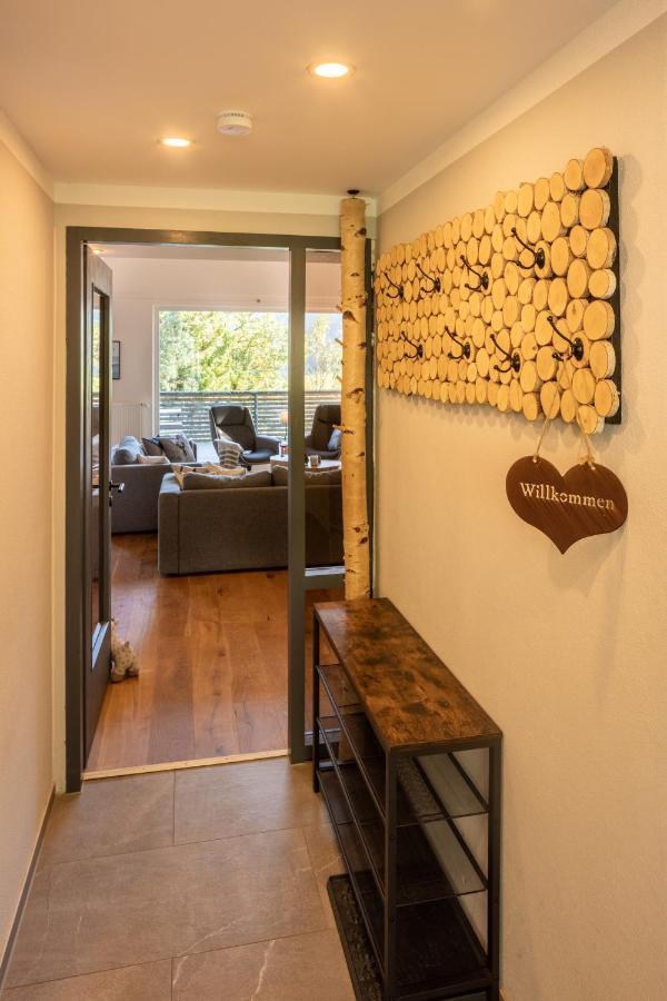 Wald Lounge Villa โอเบอร์สเทาเฟิน ภายนอก รูปภาพ