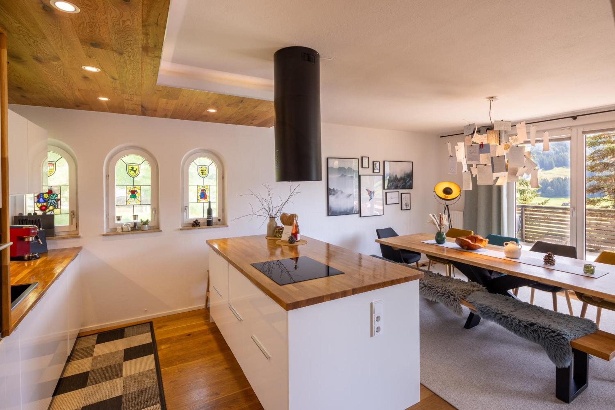 Wald Lounge Villa โอเบอร์สเทาเฟิน ภายนอก รูปภาพ