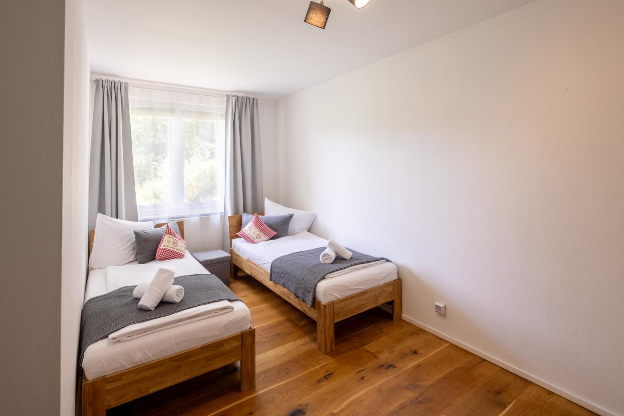 Wald Lounge Villa โอเบอร์สเทาเฟิน ภายนอก รูปภาพ