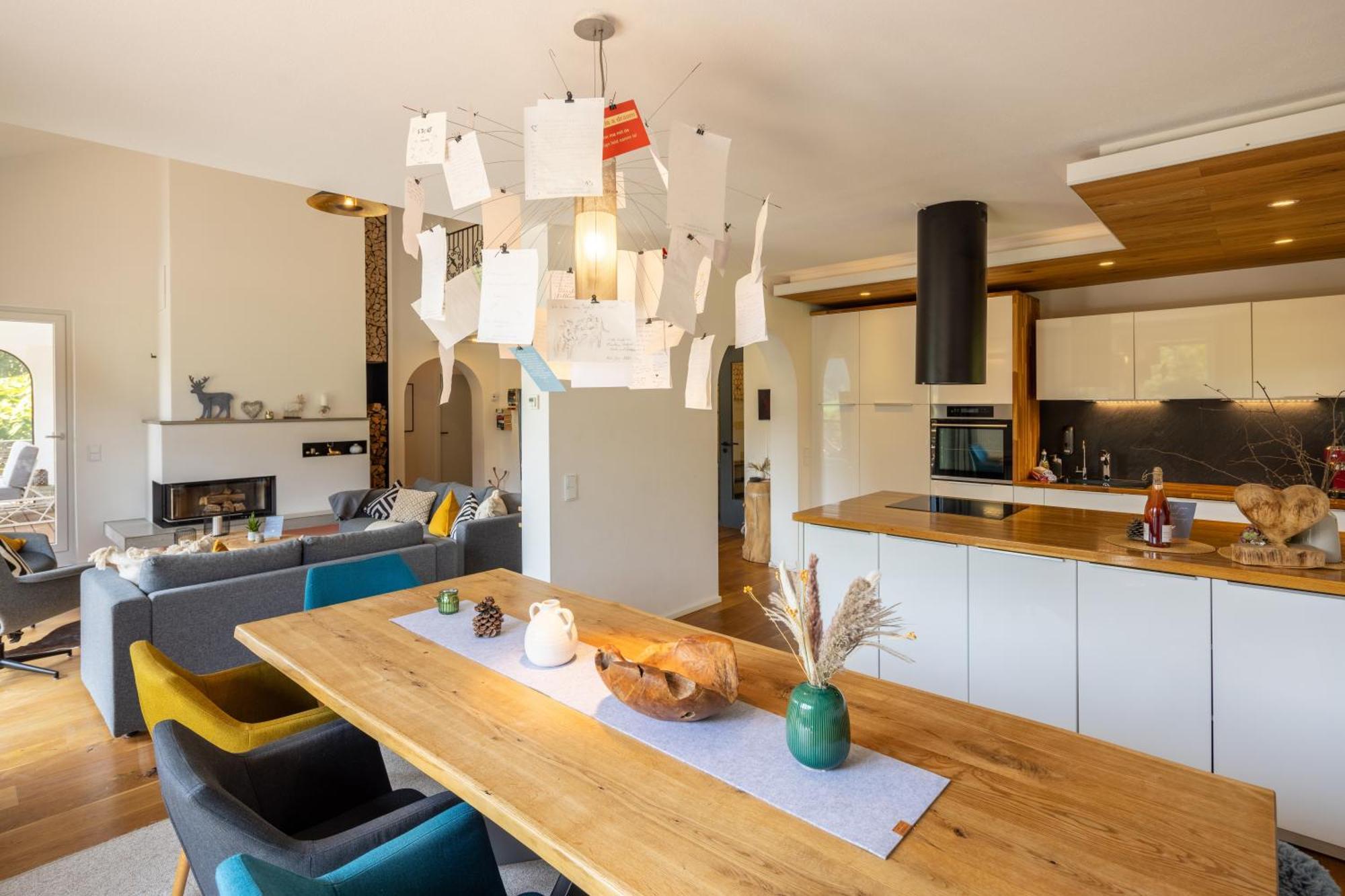 Wald Lounge Villa โอเบอร์สเทาเฟิน ภายนอก รูปภาพ